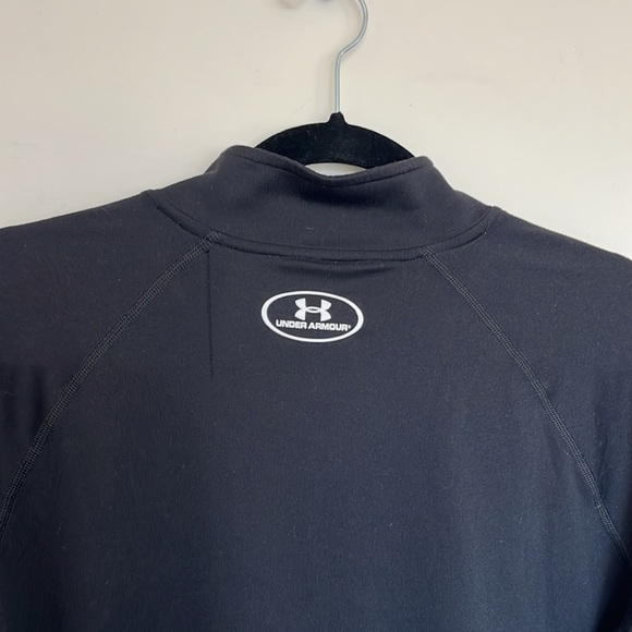 Under Armour Heatgear quarter zip loose fit - Picture 4 of 6